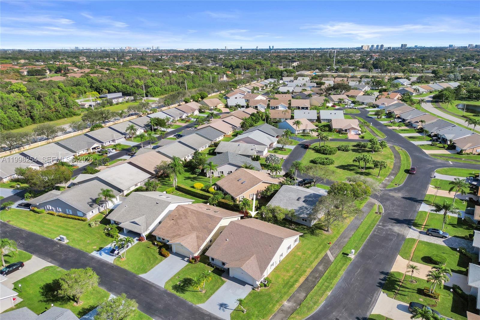 CYPRESS LAKES 10 - Residential