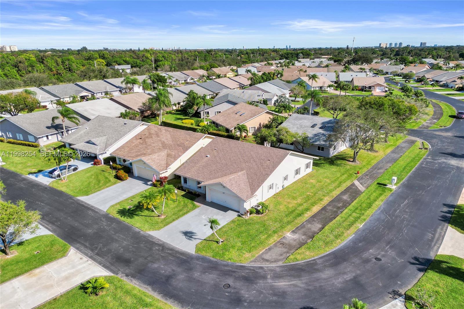 CYPRESS LAKES 10 - Residential