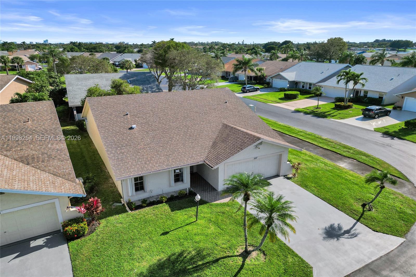 CYPRESS LAKES 10 - Residential