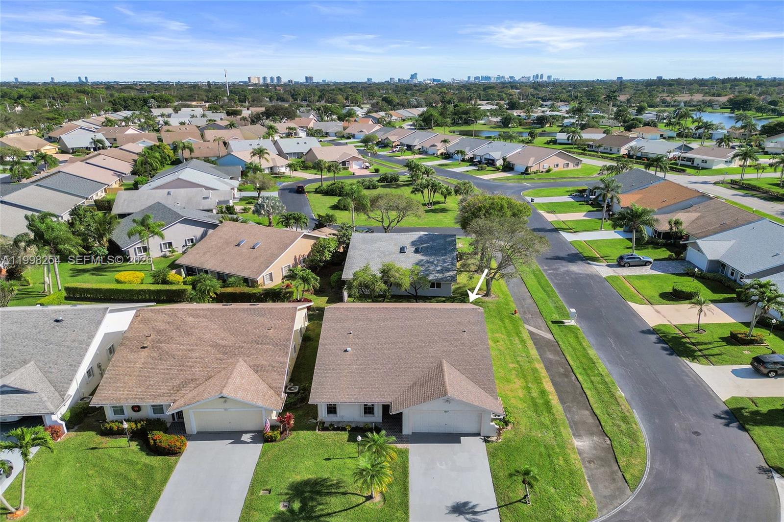 CYPRESS LAKES 10 - Residential