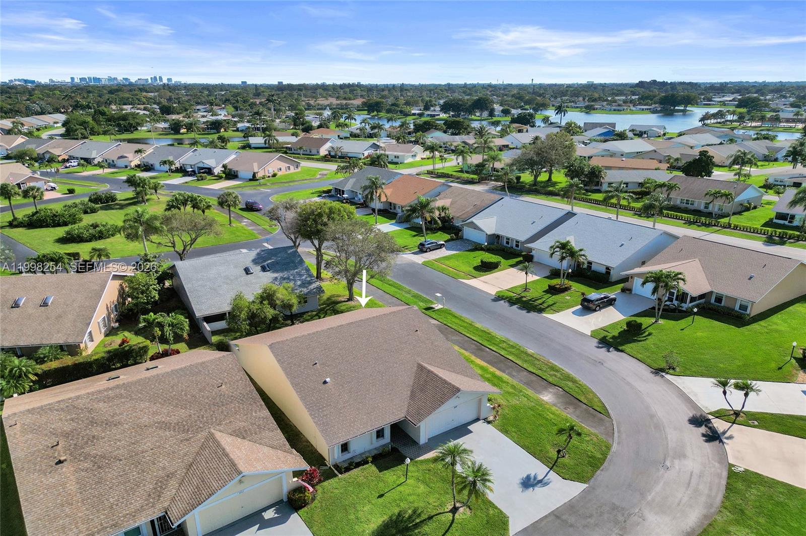 CYPRESS LAKES 10 - Residential