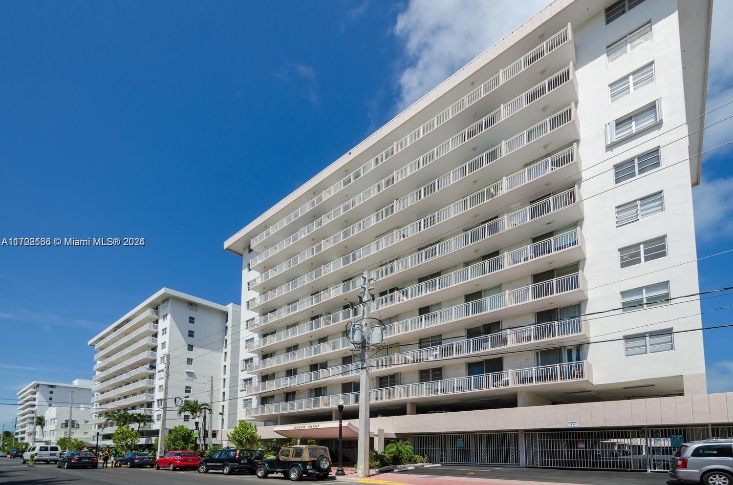 OCEAN POINT CONDO - Residential