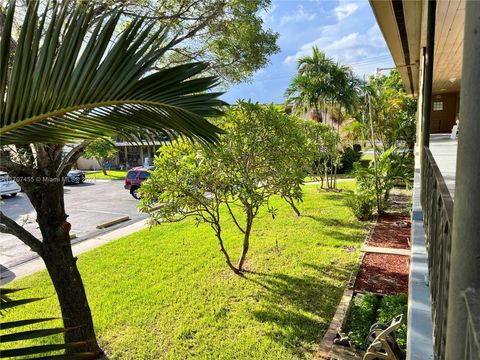 A home in Hialeah