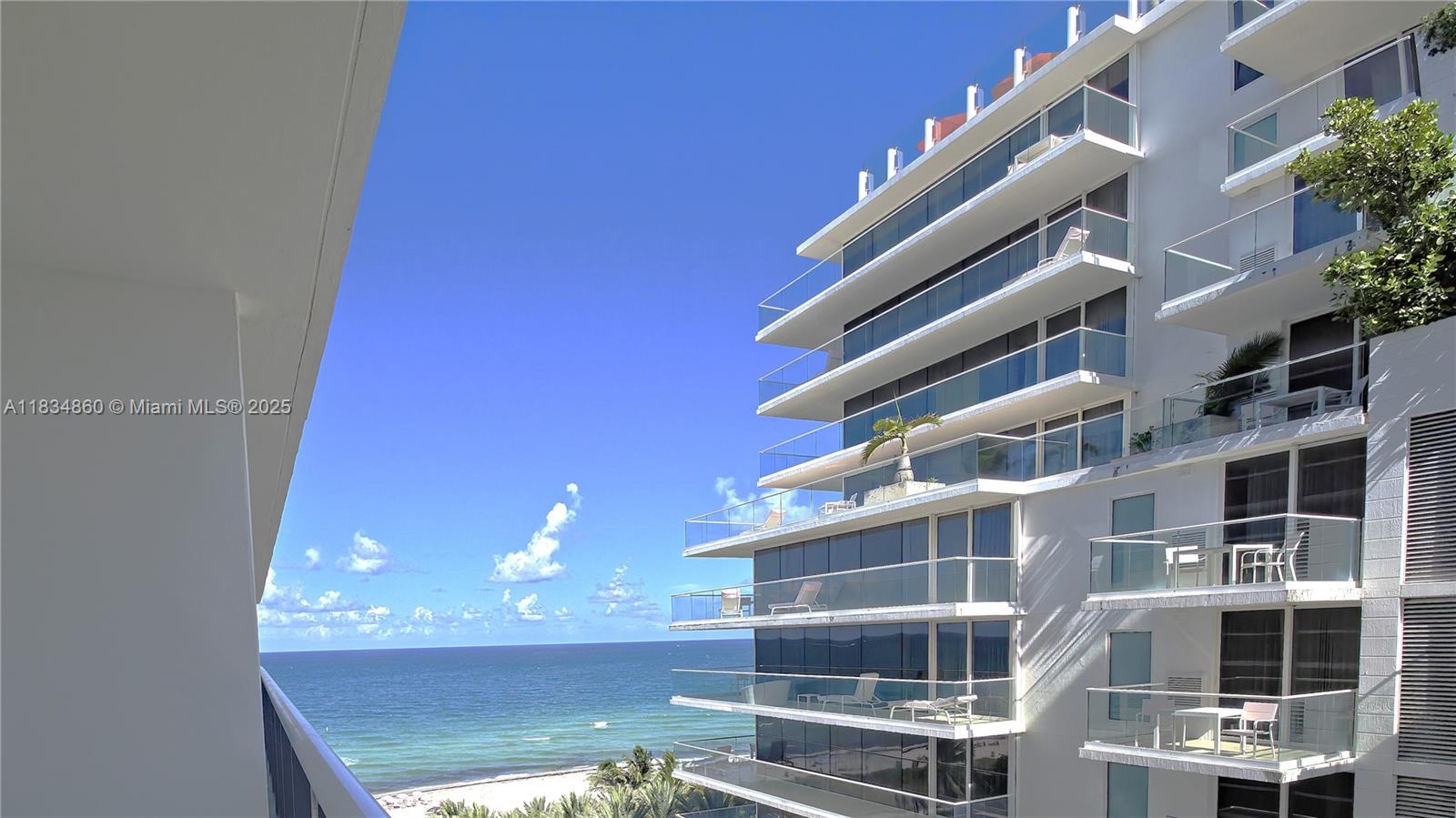 Luxury Seasonal Rental in Surfside! Stunning 10th-floor 2BR/2BA apartment available Dec 1, 2025 - Mar 30, 2026. Enjoy spectacular ocean views and daily beach setup (2 chairs, 1 umbrella, 1 table & 2 towels included). Building features resort-style amenities: heated pool, hot tub, fitness center, sauna & valet parking. Perfect for snowbirds seeking a turnkey beach getaway just steps from the sand, Bal Harbour shops, and fine dining. Don't miss this rare opportunity to experience Surfside's best address this winter season!.