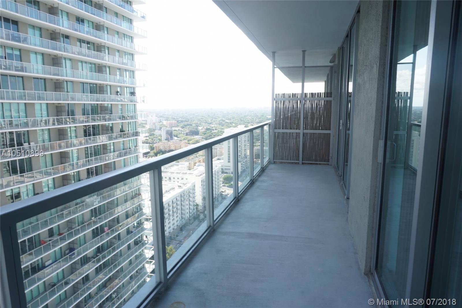 THE AXIS ON BRICKELL II C - Residential Lease
