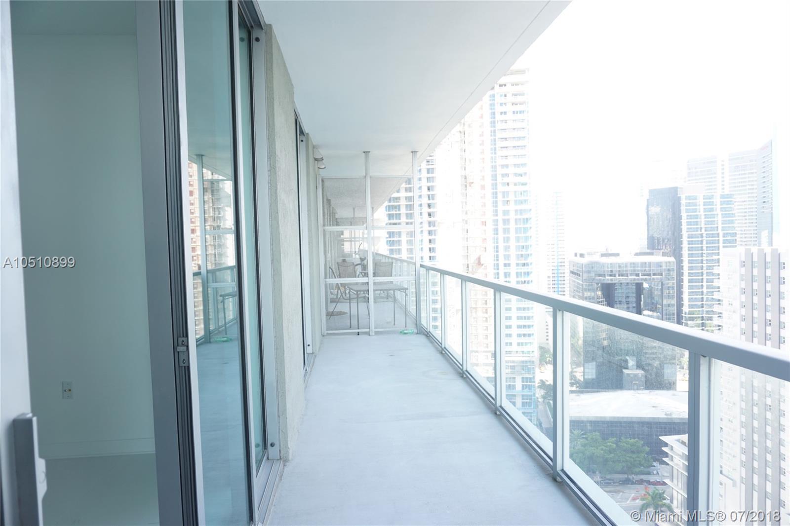 THE AXIS ON BRICKELL II C - Residential Lease