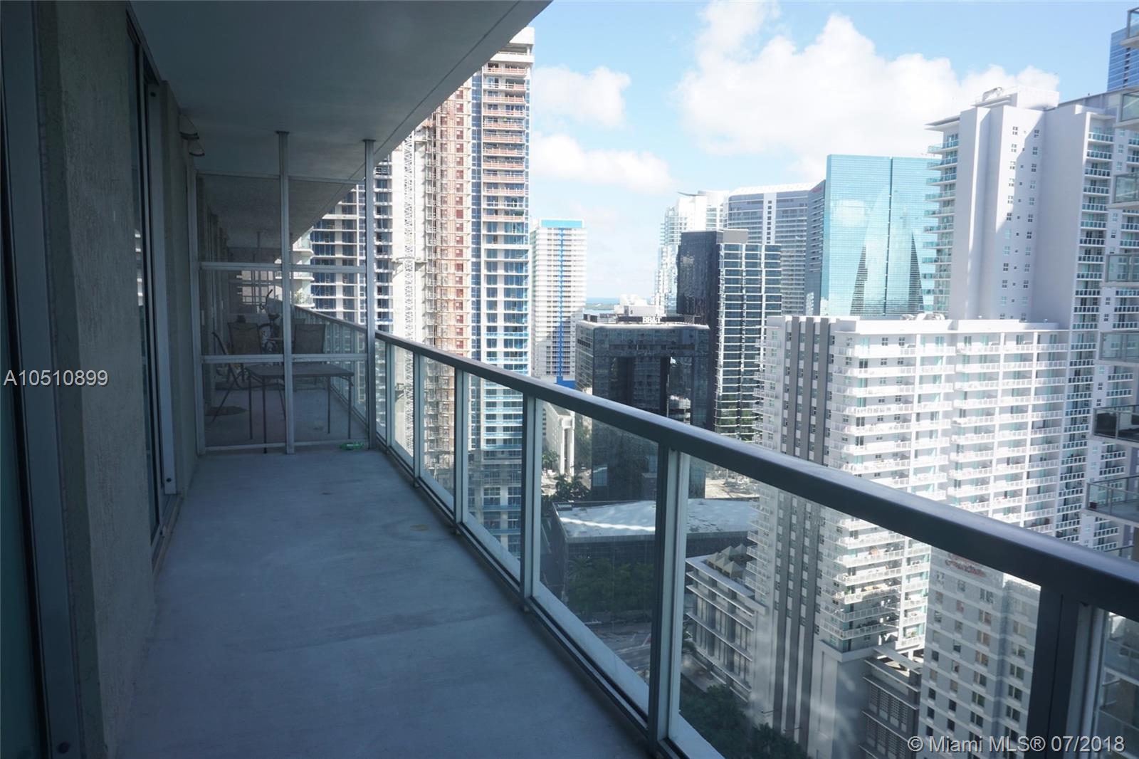 THE AXIS ON BRICKELL II C - Residential Lease