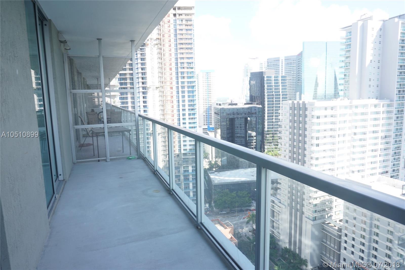 THE AXIS ON BRICKELL II C - Residential Lease
