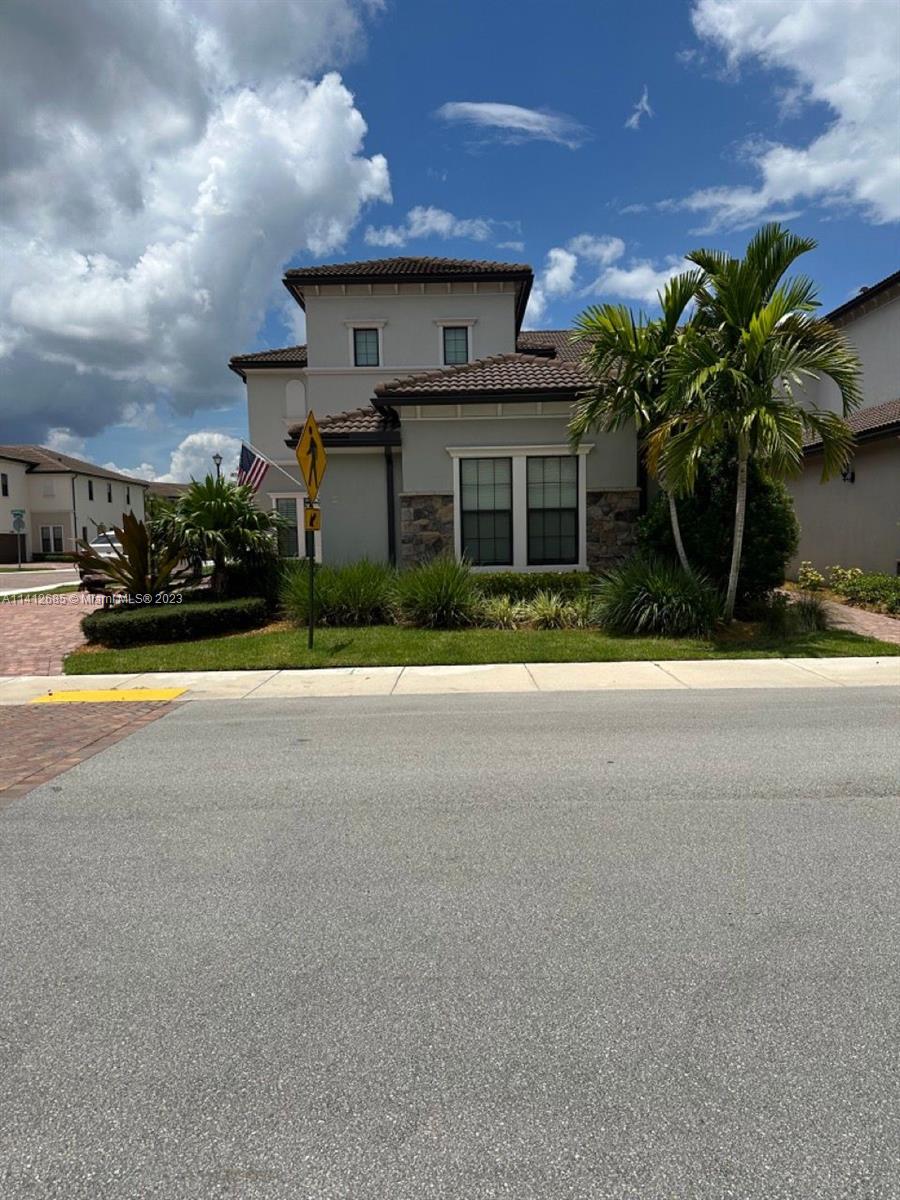 Lovely 3 bedroom, 2 bath home with separate office, that is almost like new. Located in Boca Flores adult 55+ community. Gorgeous chef's kitchen with large island, overlooking family room. SS appliances and large pantry. Wood-like tile flooring, Impact windows and doors. Large screen balcony with private views. There is a two car garage on level one and up to level two with your choice of stairway or your very own private elevator. No more carrying groceries up the steps. Plenty of guest parking, right across the home. Man-gated community with resort style pool which is only few homes down. Owner is relocating, willing to rent long term furnished or unfurnished. Social membership in BOCA LAGO Country Club and Golf at separate cost.
Additional Information
