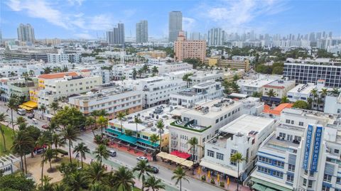 A home in Miami Beach