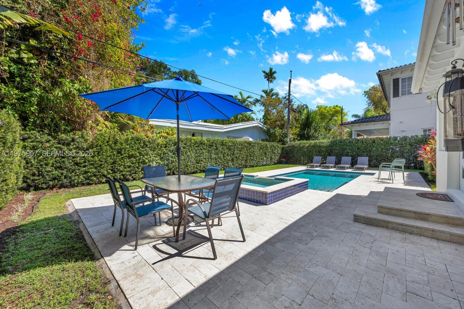 CORAL GABLES GRANADA SEC - Residential