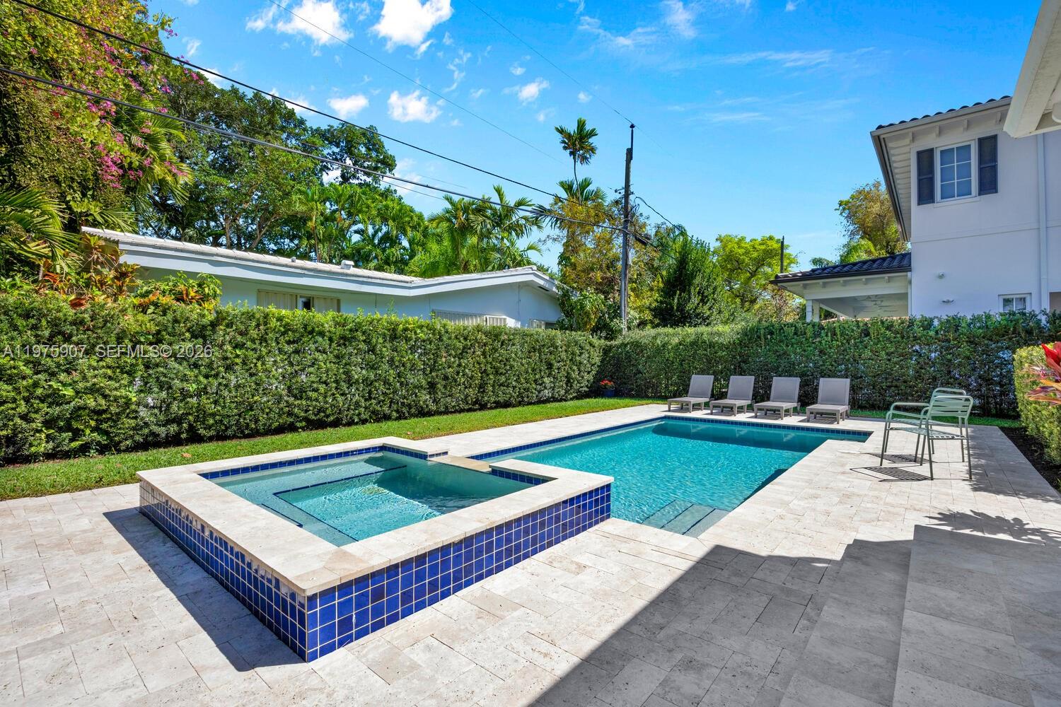 CORAL GABLES GRANADA SEC - Residential