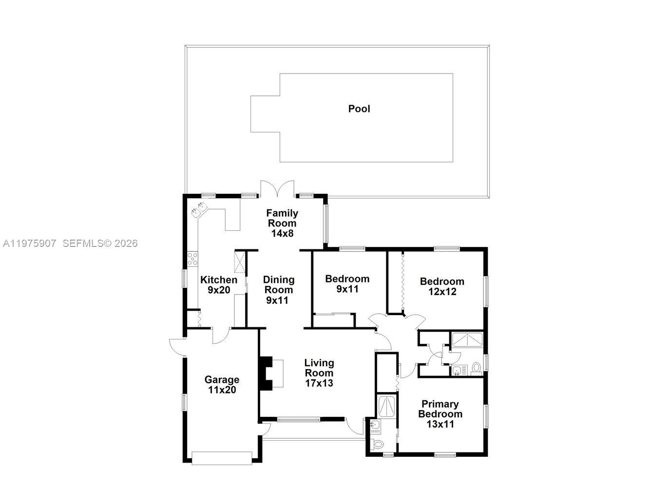 CORAL GABLES GRANADA SEC - Residential