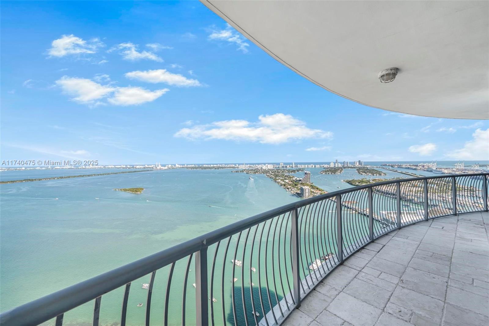 Water-view Penthouse unit in a prime location. Direct Ocean and city view. 2 Bedroom 2 Bathroom with unobstructed water view of Biscayne Bay and the Ocean with a 5 - starts amenities. Opera Tower is located in Miami's most vibrant location, close to Wynwood, Midtown, Design District and Downtown. Close to Shopping, Adrienne Art Center, American Airlines Arena, The Perez Art Museum, & Frost Museum of Science. Fully Furnished. Open Kitchen, stainless steel appliances. Cable, Water, Internet are included.