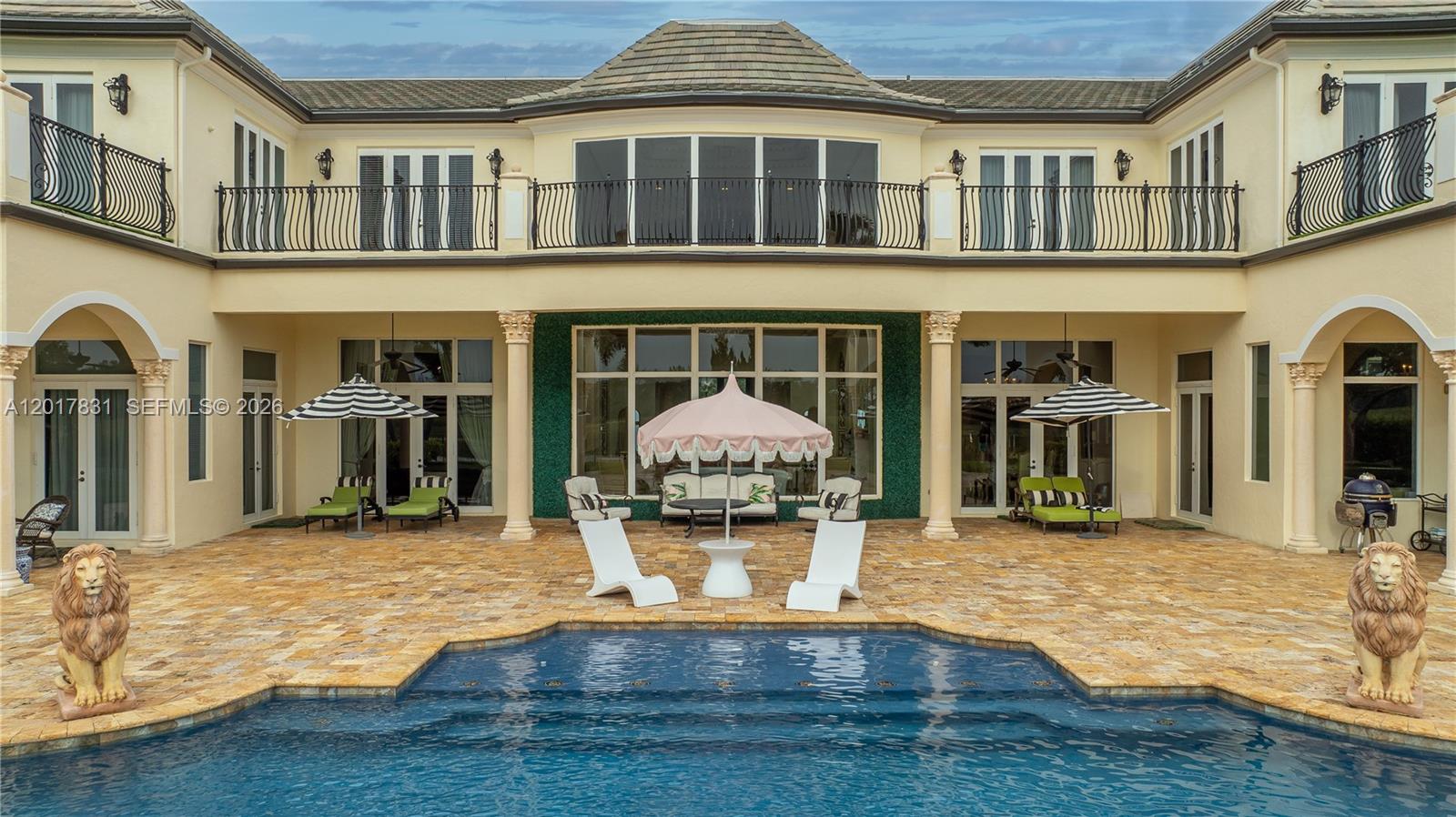 ESTATES OF SWAN LAKE - Residential