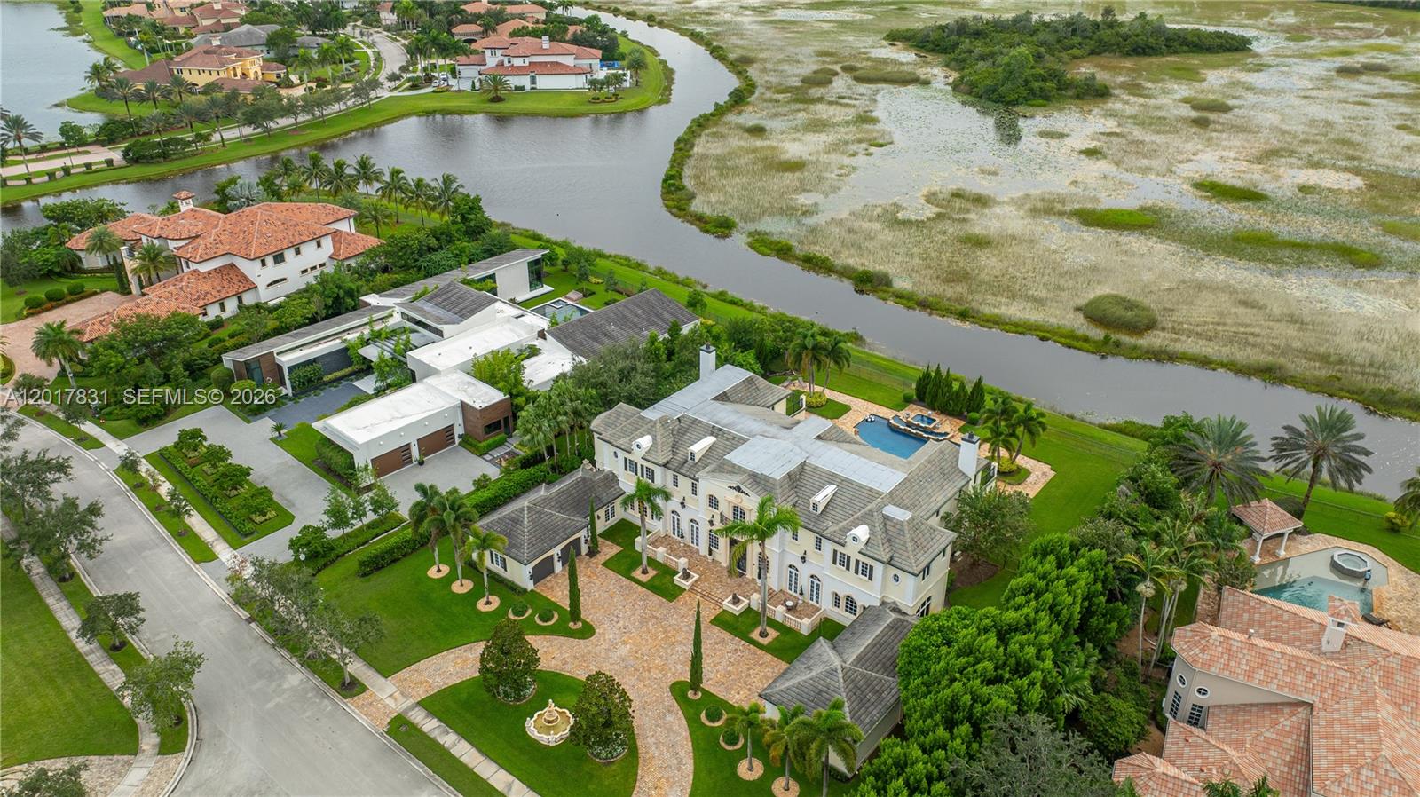 ESTATES OF SWAN LAKE - Residential