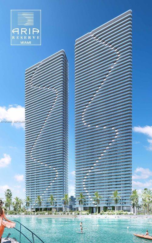 ARIA RESERVE - Residential