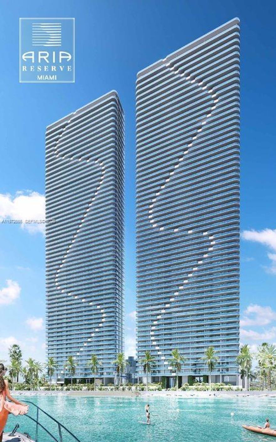 Experience elevated waterfront living at Aria Reserve in the heart of Edgewater, one of Miami’s most prestigious new luxury developments. This exceptional residence offers expansive interiors, floor-to-ceiling glass, private terraces, and stunning Biscayne Bay views, complemented by world-class resort-style amenities including multiple pools, spa, fitness center, concierge, and marina access. Featuring a modern open layout with premium finishes and flow-through design, this unit presents a rare opportunity to purchase at pricing aligned with early pre-construction positioning—without the wait. A compelling value in Miami’s fastest-growing waterfront corridor, ideal for end-users or investors seeking long-term appreciation and immediate lifestyle impact.