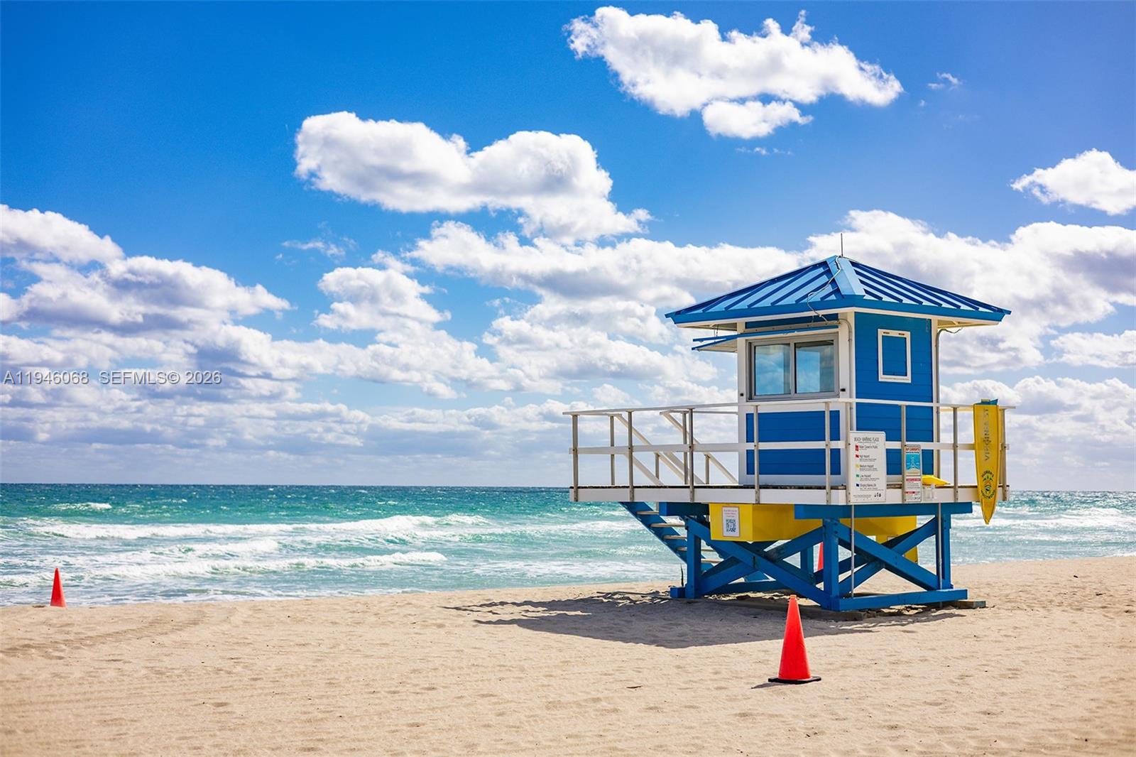 SEAHORSE OCEANSIDE APARTM - Residential