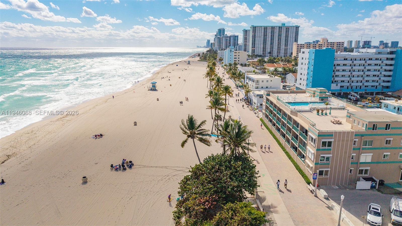 SEAHORSE OCEANSIDE APARTM - Residential