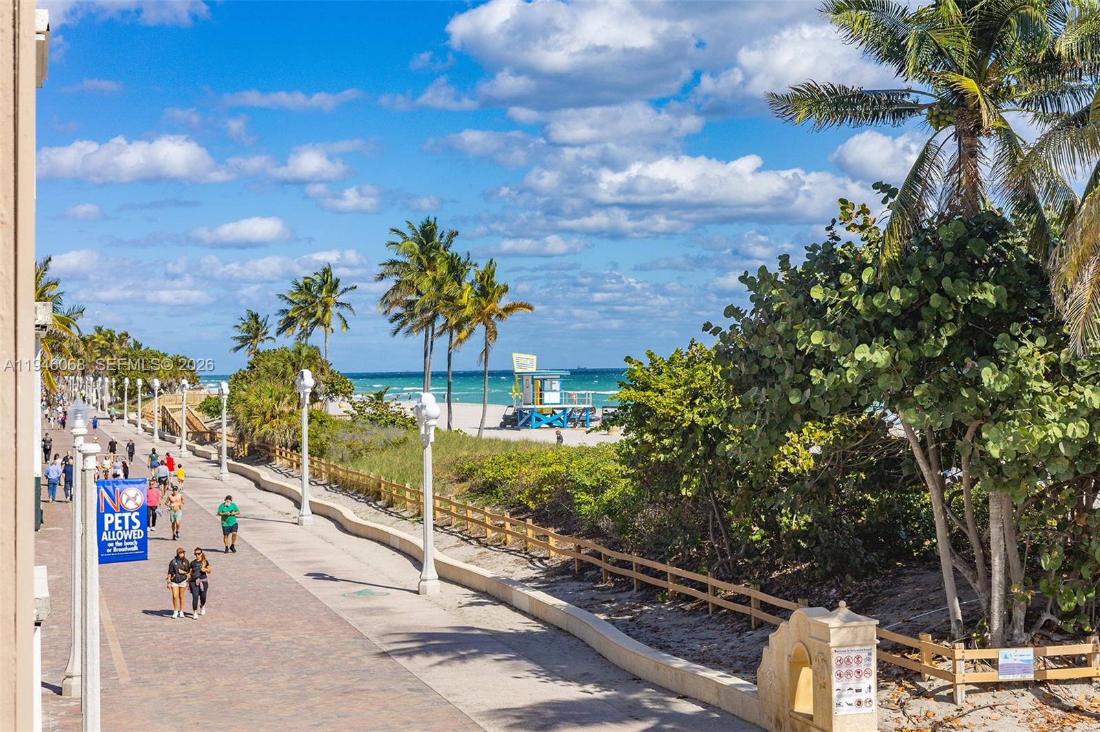 SEAHORSE OCEANSIDE APARTM - Residential