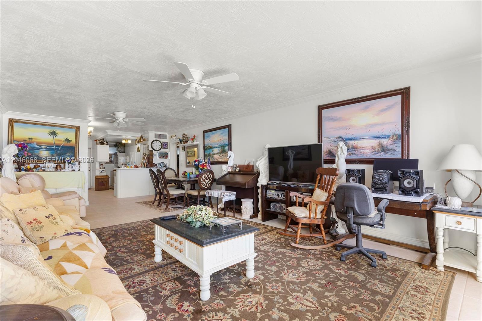 SEAHORSE OCEANSIDE APARTM - Residential