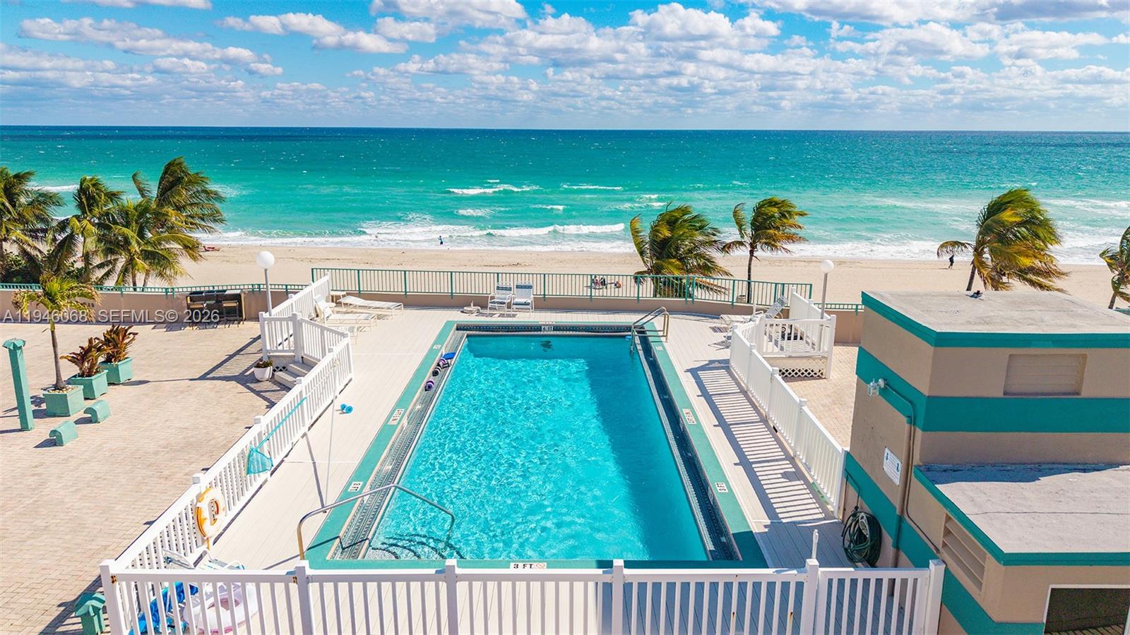 201 Van Buren St 205