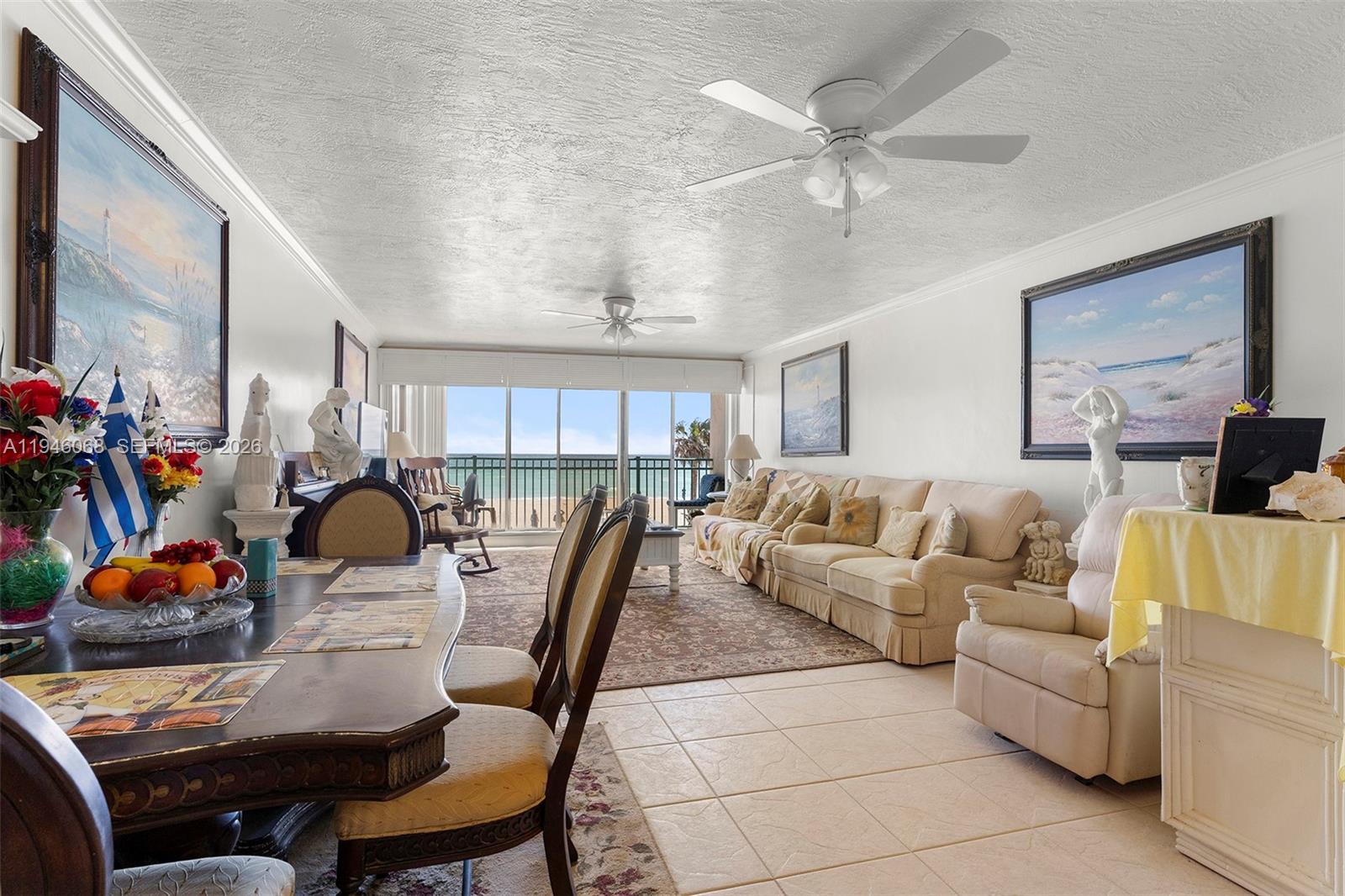 SEAHORSE OCEANSIDE APARTM - Residential