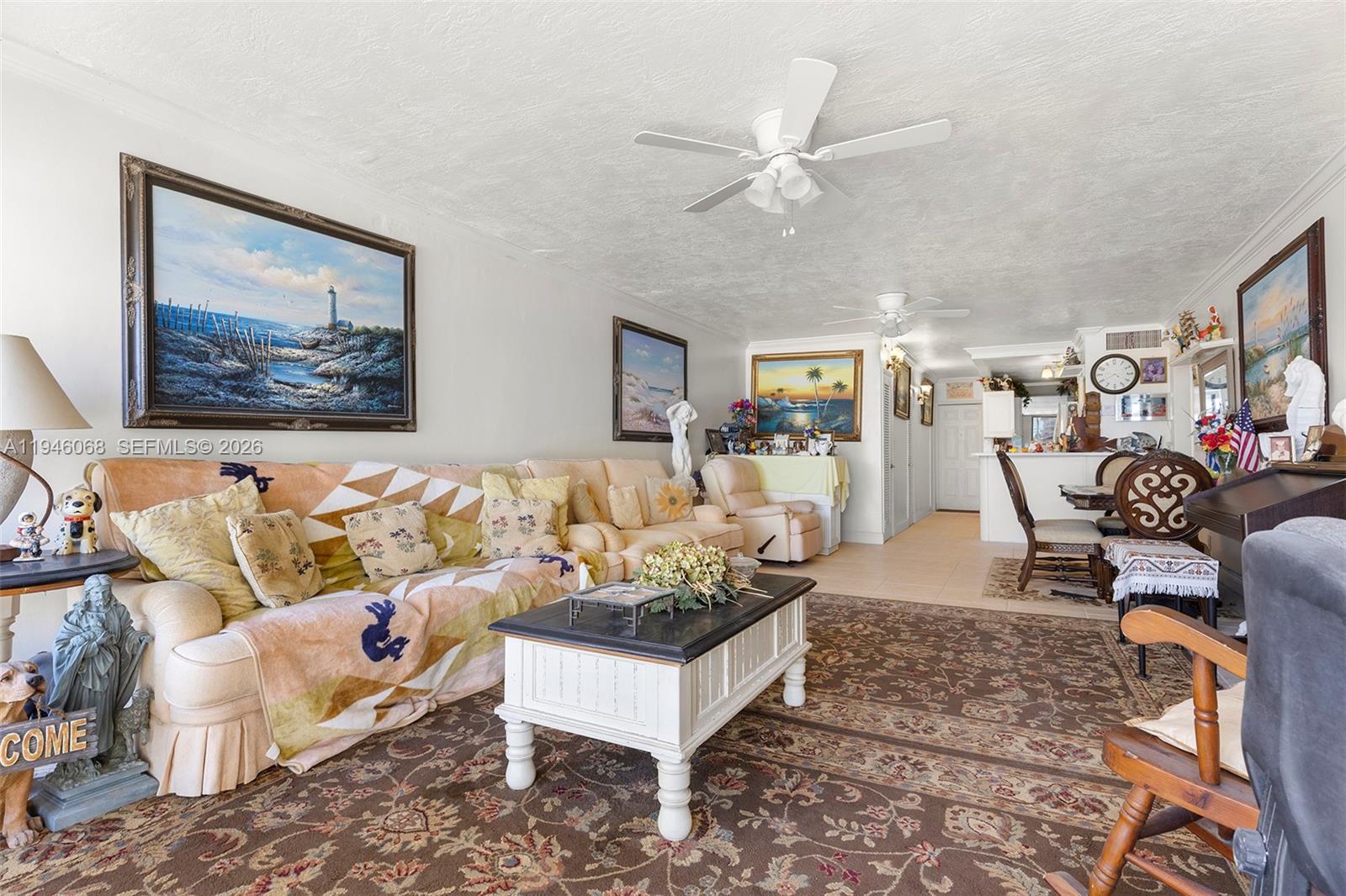 SEAHORSE OCEANSIDE APARTM - Residential