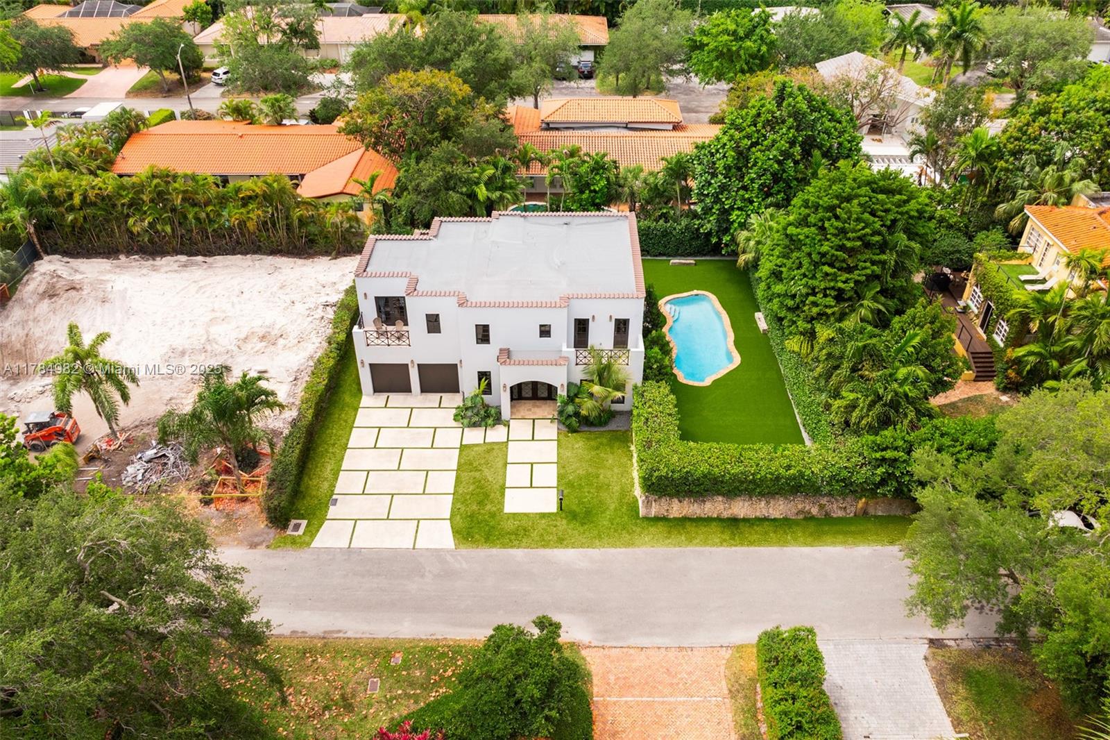 AMD & CORR PLAT OF SUNRIS - Residential