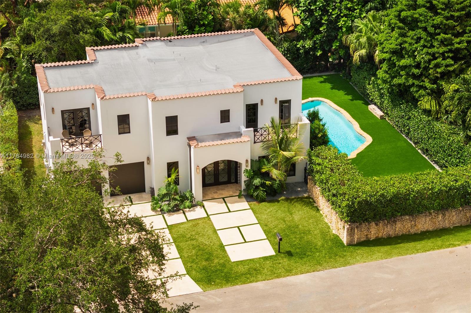 AMD & CORR PLAT OF SUNRIS - Residential