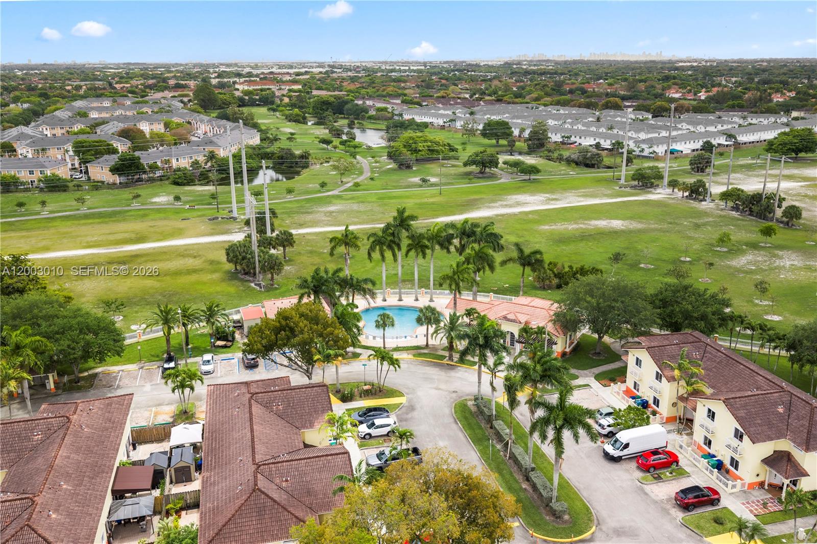 TUSCAN LAKE VILLAS - Residential