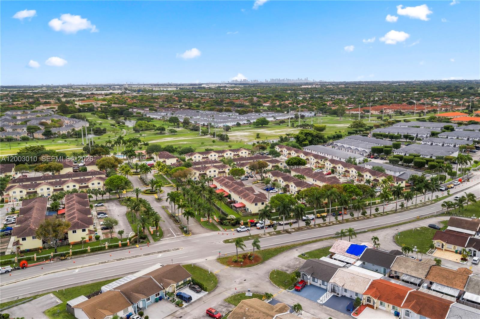 TUSCAN LAKE VILLAS - Residential