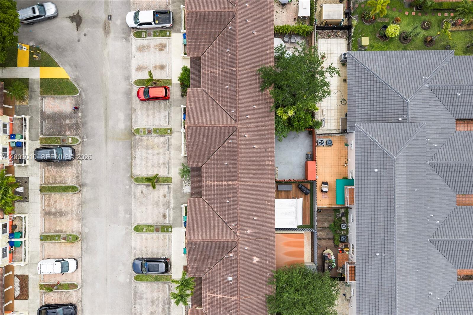 TUSCAN LAKE VILLAS - Residential