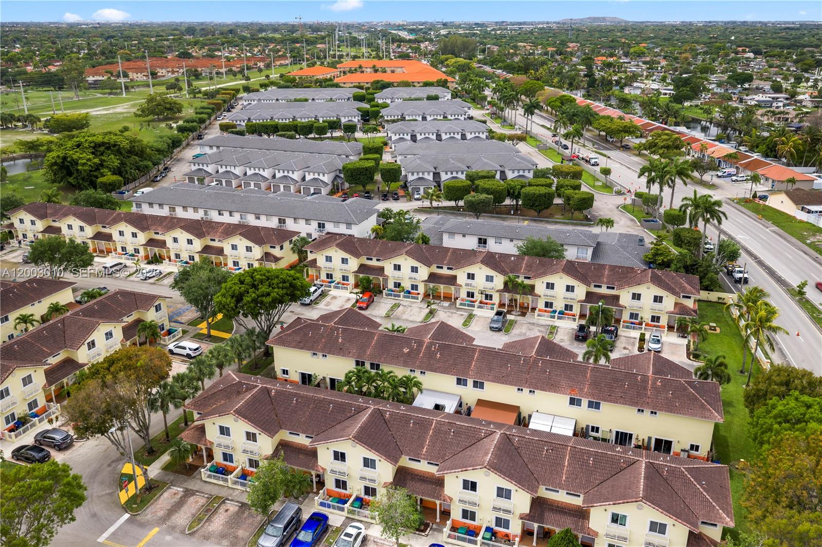 TUSCAN LAKE VILLAS - Residential