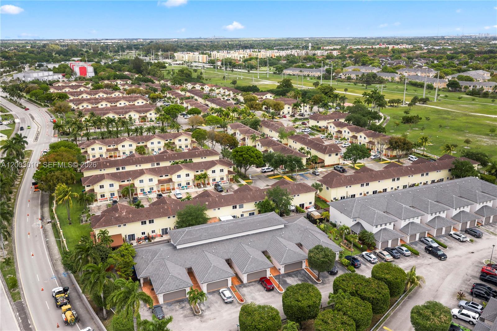 TUSCAN LAKE VILLAS - Residential