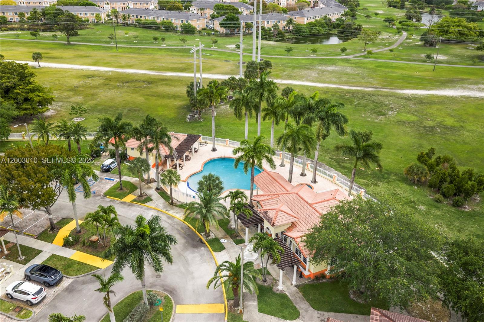 TUSCAN LAKE VILLAS - Residential