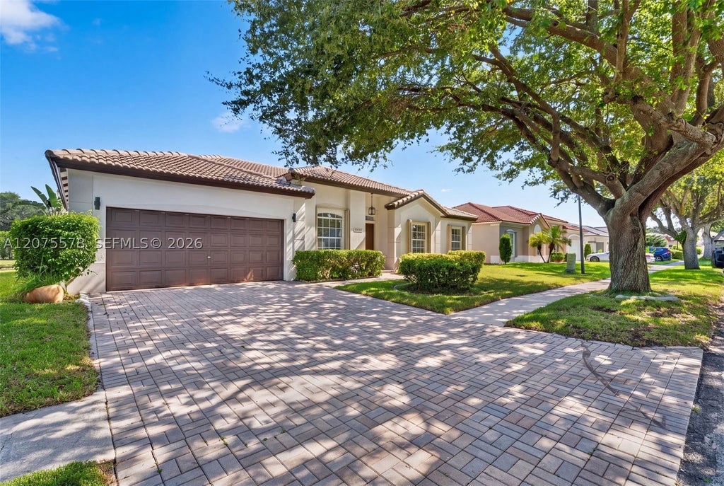 Photo of 10641 SW 20th Ct, Miramar, FL 33025 (MLS # A12075578)
