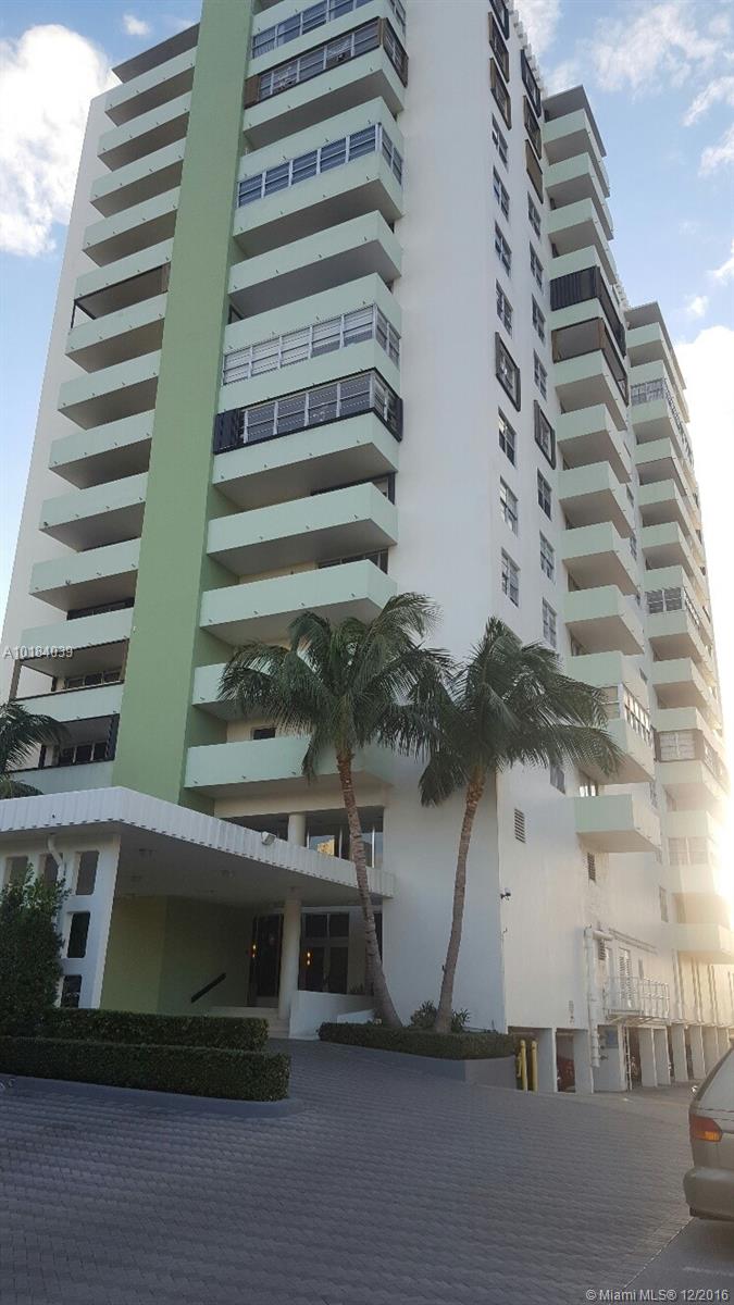 Nobody has lived in this beautiful and best unit, totally remodeled, in prestigious Belle Isles across the street from the Standard Hotel. Assigned Parking. Master bath has double sink vanity on an exquisite design. Full-scale walking closet. Kitchen has an indiscernible dishwasher as part of the kitchen designing. Super bright unit with a large balcony facing garden and the Bay. Full amenities bldg. NO PETS. Private ground bike storage. Short walk to L. Road and Sunset Harbour. Easy to show. On lockbox.