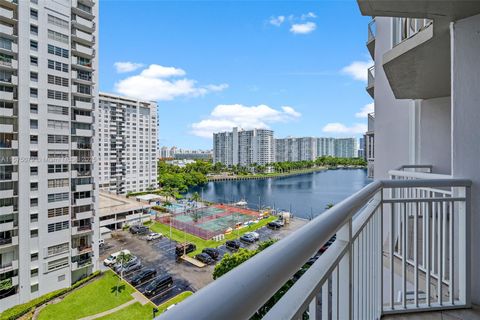 A home in Aventura