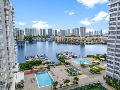 A home in Aventura