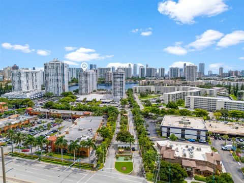 A home in Aventura