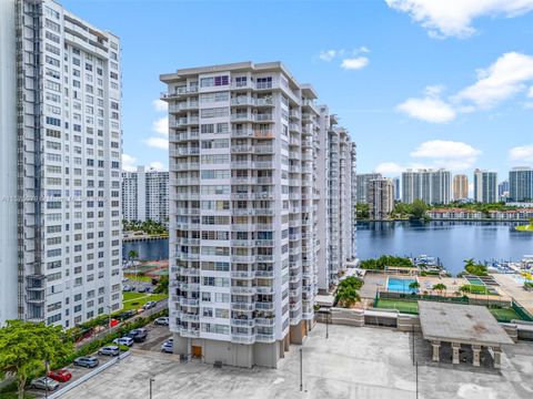 A home in Aventura