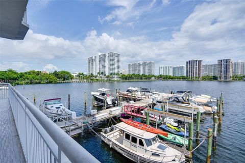 A home in Aventura