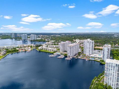 A home in Aventura