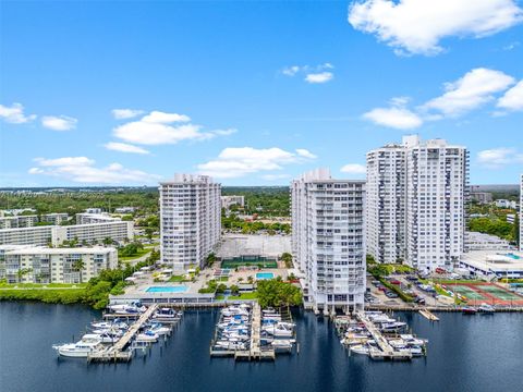 A home in Aventura