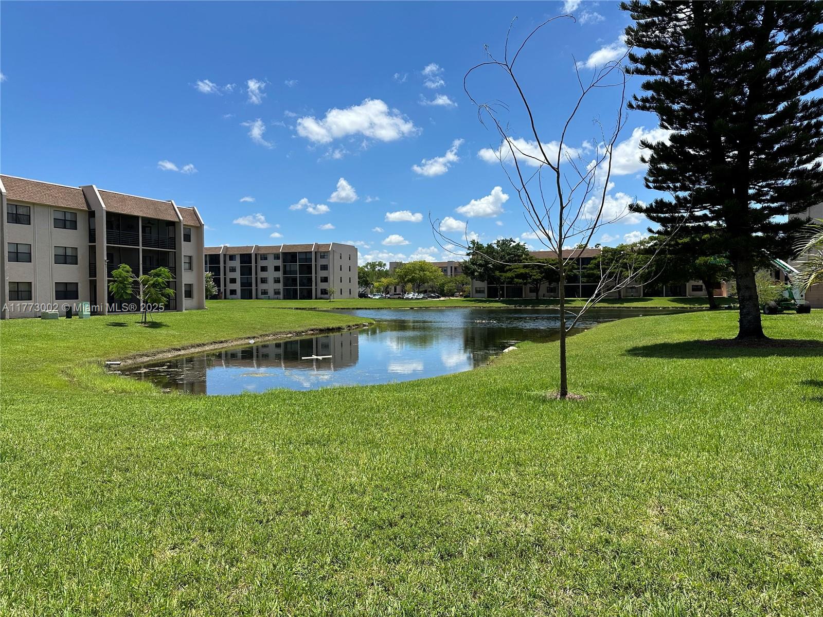 SUNRISE LAKES 176 CONDO - Residential