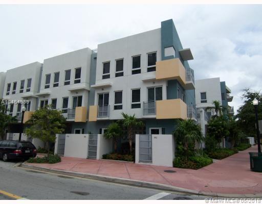 AMAZING TOWNHOUSE IN SOUTH OF FIFTH ,3 FLOORS,ENTRY WITH GARAGE,SECOND FLOOR KITCHEN AND LIVING AREA GUEST BATHROOM,THIRD FLOOR MASTER BEDROOM AND SECOND BEDROOM WITH 2 BATHROOMS AND SHARING SHOWER ,WALKING DISTANT TO ALL RESTAURANT IN SOUTH OF FIFTH....AVAILABLE FROM JUNE 1 2018 UNFURNISHED 1 Y RENT