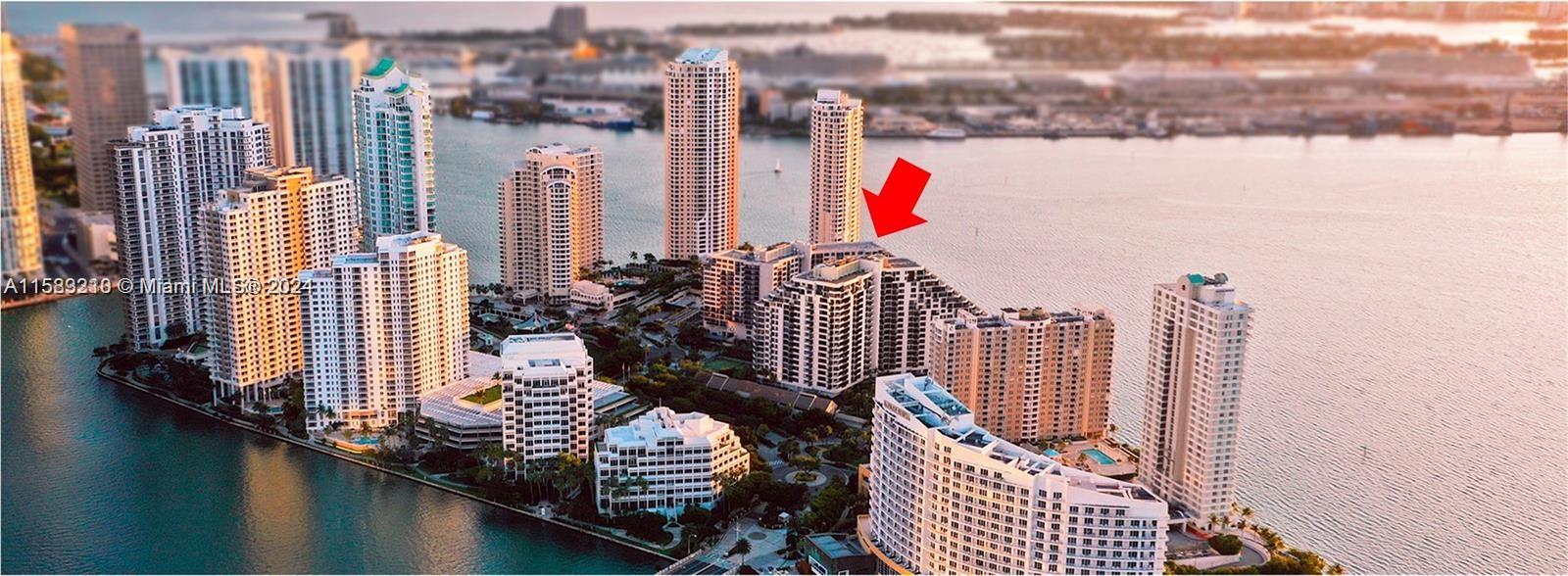 BRICKELL KEY II CONDO - Residential Lease