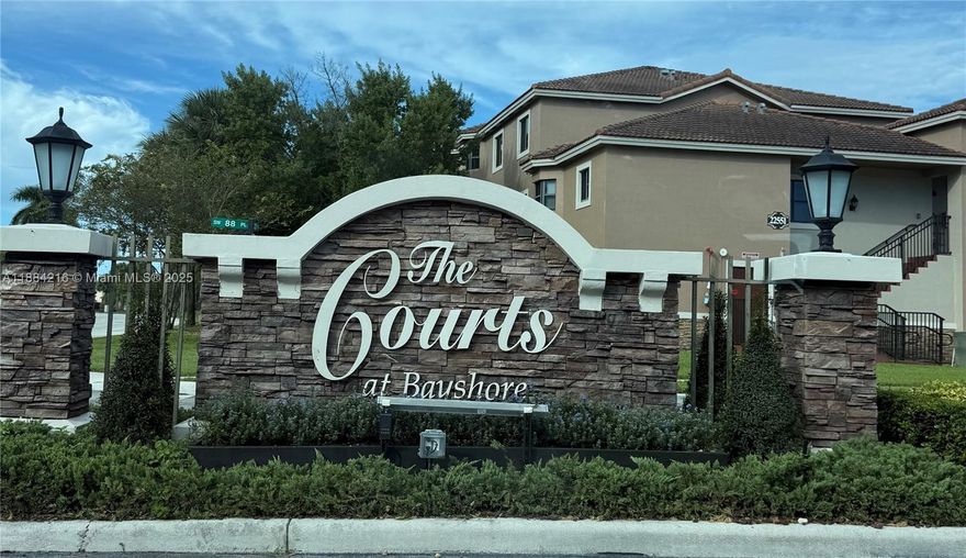 Great "Welcome to your new home in this exclusive gated community! This stunning rental property boasts 2 bedrooms and 2 bathrooms and has been designed with families in mind. The spacious living area is perfect for quality time with loved ones, and the lot of natural light adds a cozy touch. The community offers a range of amenities, including amenities, such as a pool, gym, playground, etc. making it easy to stay active and entertained. The gated entrance provides added security and peace of mind. Located in a desirable neighborhood, this home is close to nearby amenities, such as schools, parks, shopping, etc. Don't miss out on the opportunity to make this your dream home for your family!"